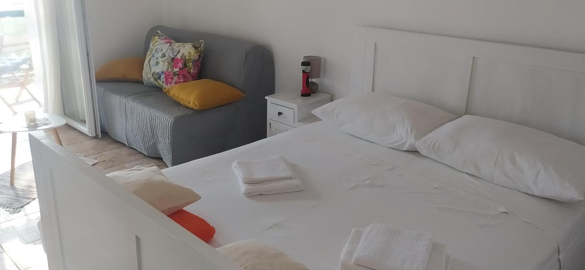Robinson House Kata Villa Milna  Eksteriør billede